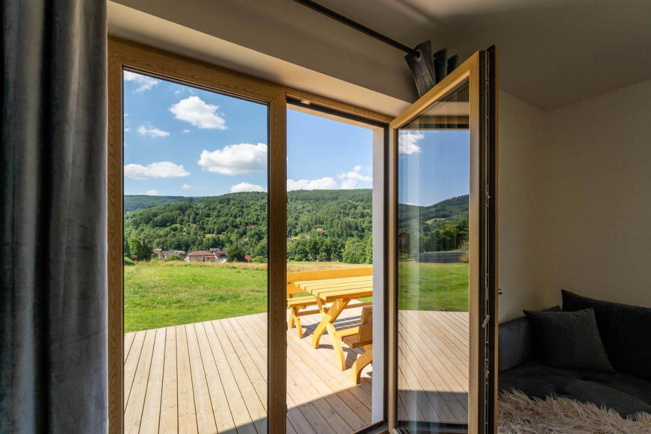 Domek Pod Magurka Мендзыбродзе-Бяльске Экстерьер фото
